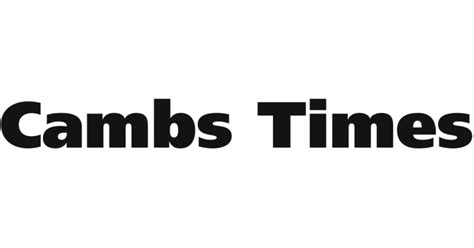 cam time|cambs times wimblington news.